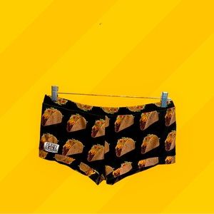 Let’s Taco bout these amazing derbykiss shorts!